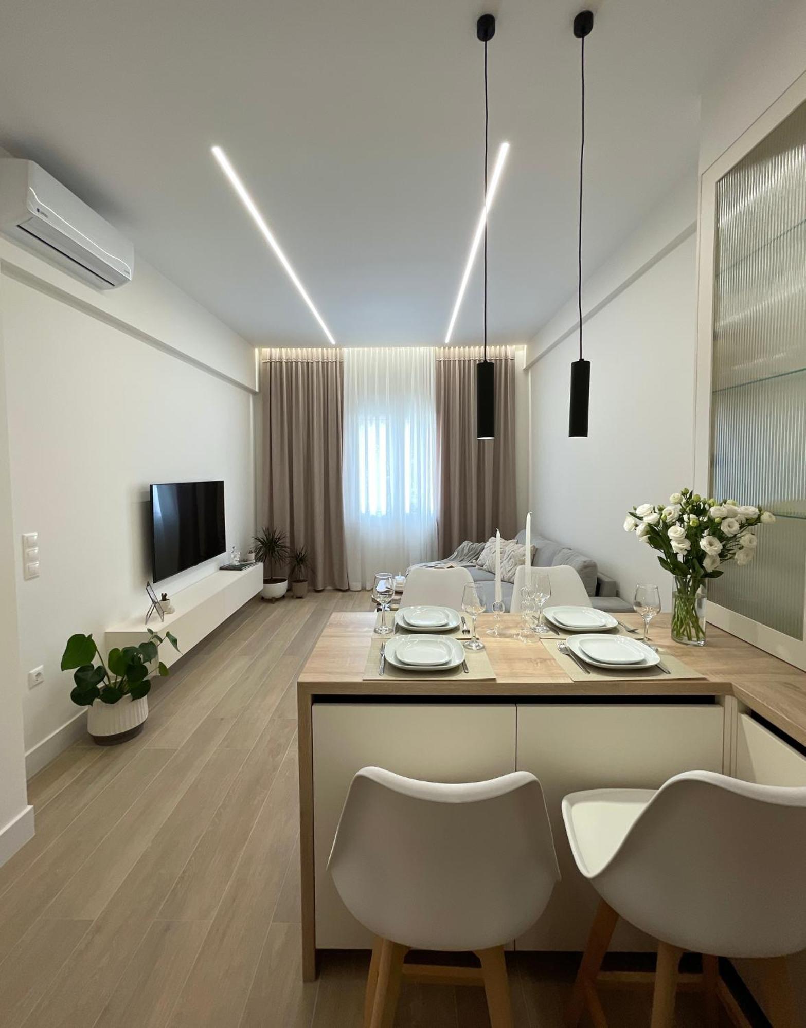 Aurora Apartment , In The Heart Of Aten Exteriör bild