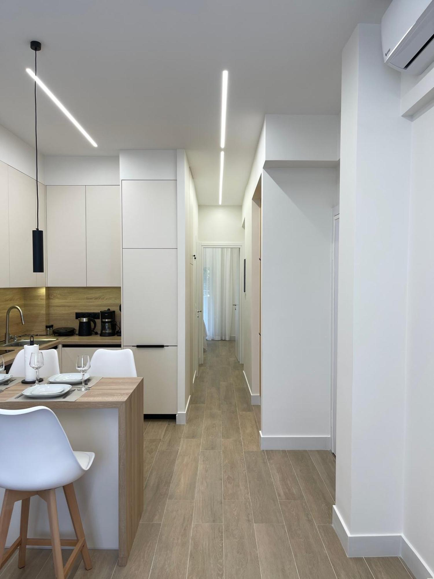 Aurora Apartment , In The Heart Of Aten Exteriör bild